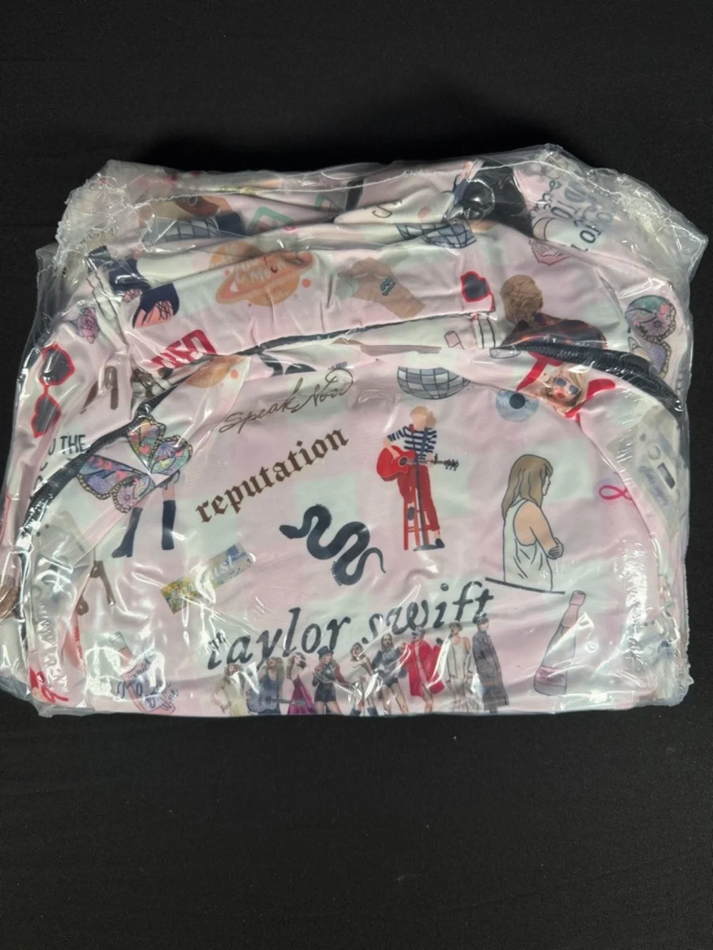 Super cute Taylor Swift Backpack
